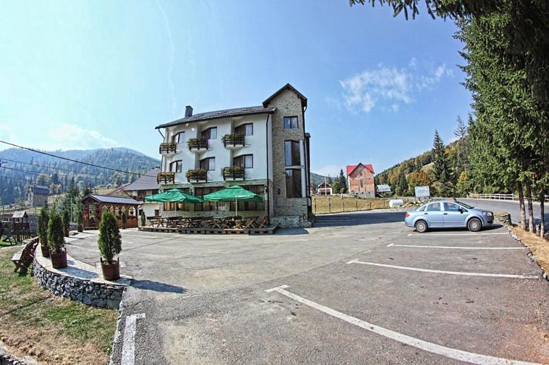 Pensiunea Vraja Muntelui Arieşeni Zewnętrze zdjęcie